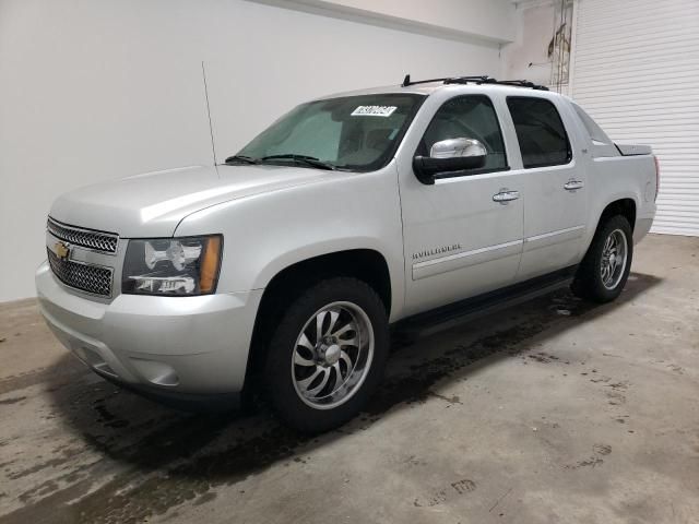 2012 Chevrolet Avalanche LTZ