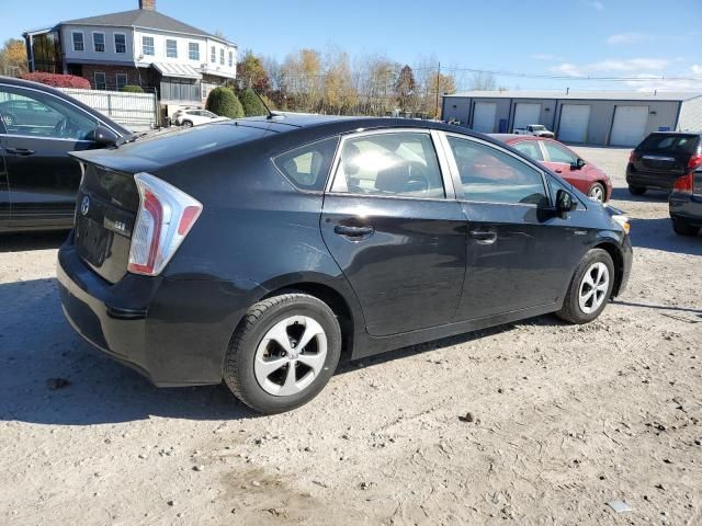 2013 Toyota Prius