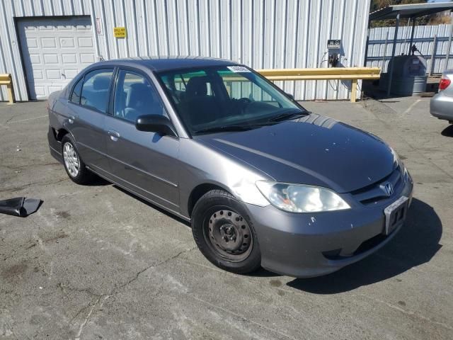 2004 Honda Civic LX