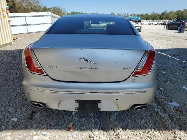 2012 Jaguar XJL