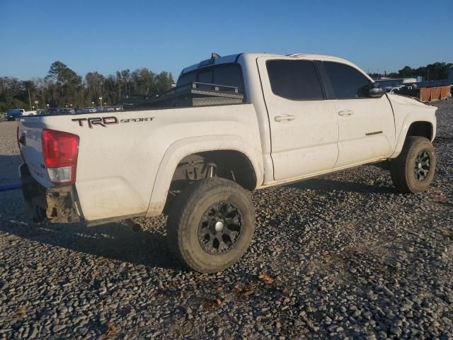 2016 Toyota Tacoma Double Cab