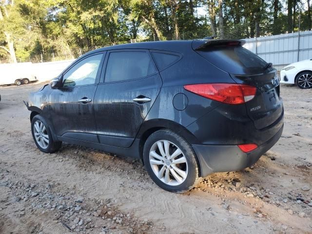 2013 Hyundai Tucson GLS