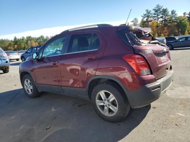 2016 Chevrolet Trax 1LT