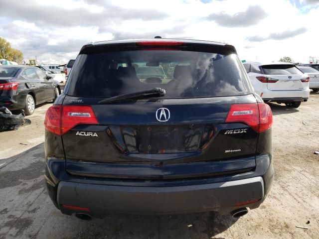 2007 Acura MDX Sport