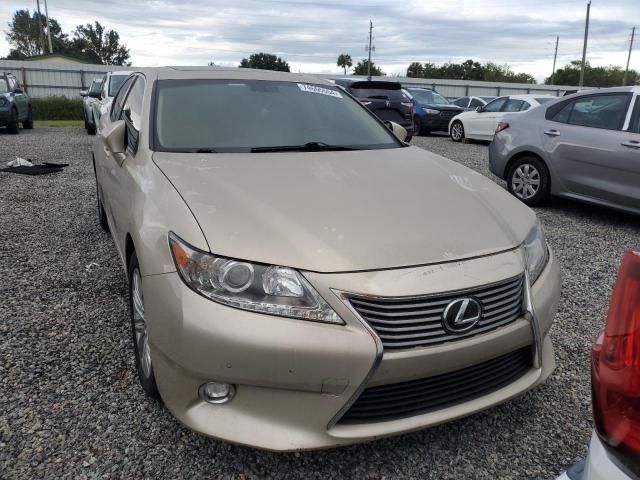 2015 Lexus ES 350