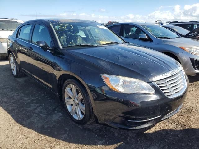 2012 Chrysler 200 Touring