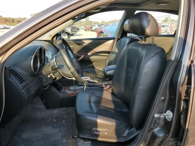 2004 Nissan Altima Base