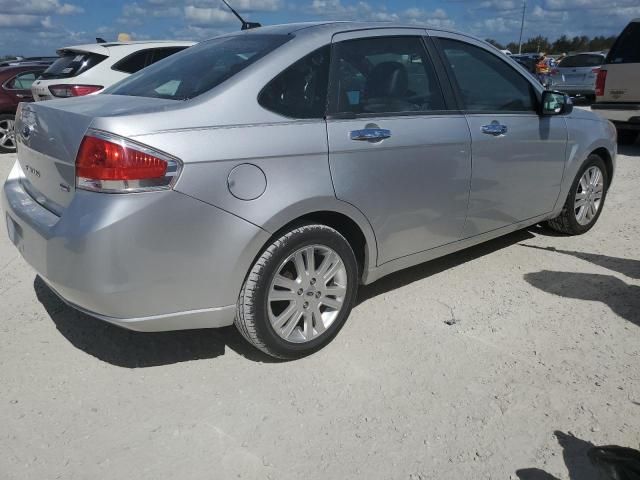 2011 Ford Focus SEL