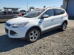 Salvage cars for sale from Copart Eugene, OR: 2015 Ford Escape SE