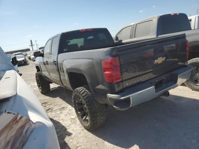 2016 Chevrolet Silverado C1500 LT