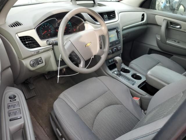 2014 Chevrolet Traverse LS