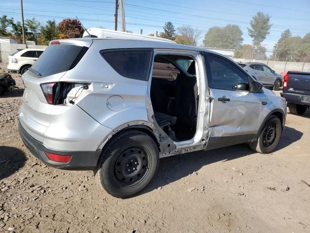 2018 Ford Escape S