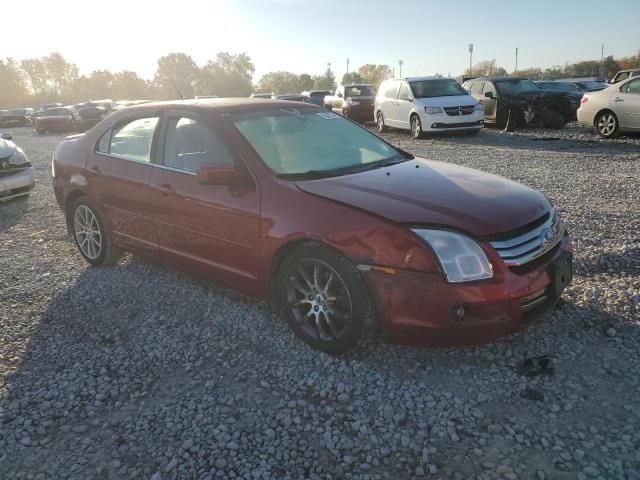 2008 Ford Fusion SEL