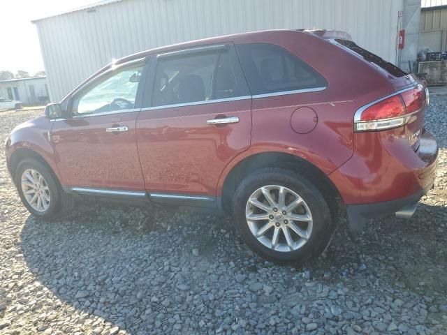 2014 Lincoln MKX