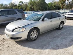 Salvage cars for sale at Fort Pierce, FL auction: 2006 Chevrolet Impala LTZ