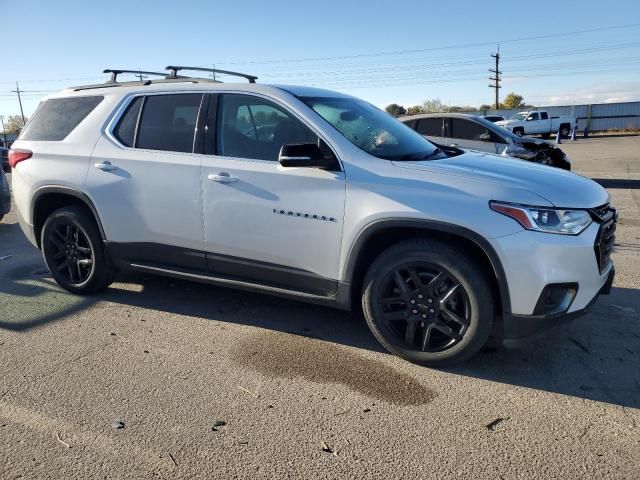 2021 Chevrolet Traverse LT