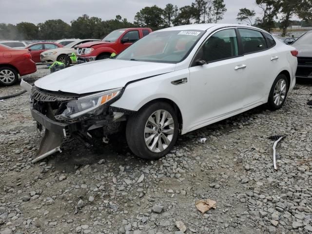 2017 KIA Optima LX