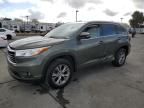 2014 Toyota Highlander XLE