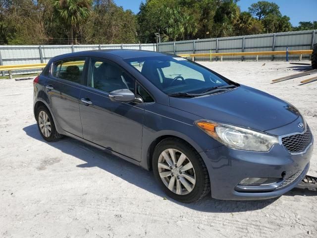 2015 KIA Forte EX