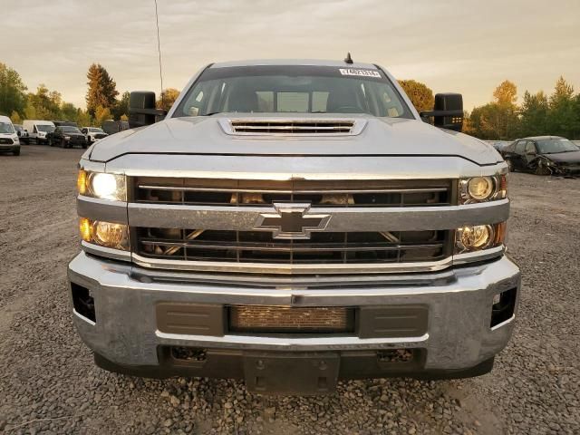 2018 Chevrolet Silverado K2500 Heavy Duty LT