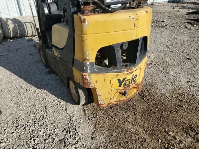 2008 Yale Forklift