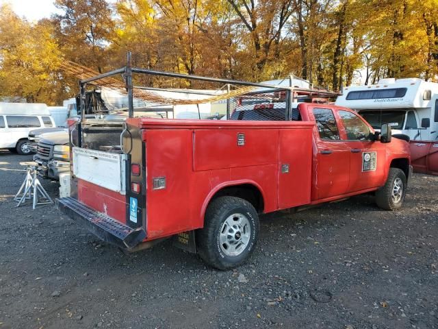 2015 Chevrolet Silverado K2500 Heavy Duty LT