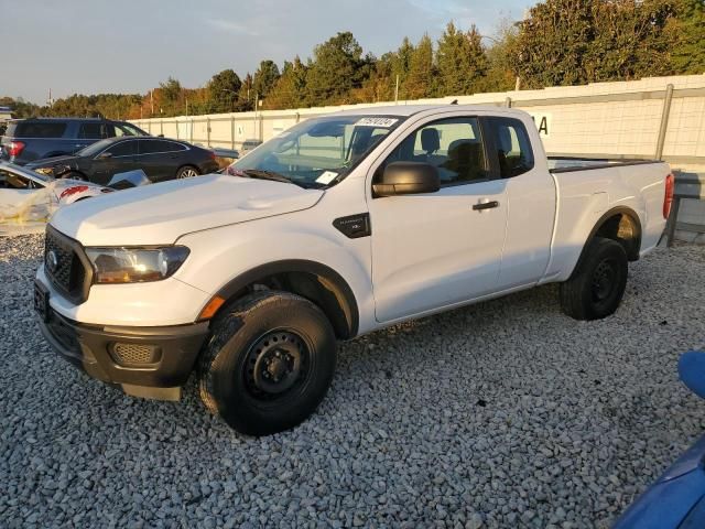 2020 Ford Ranger XL