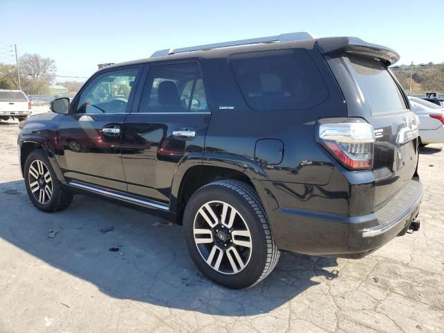 2016 Toyota 4runner SR5/SR5 Premium