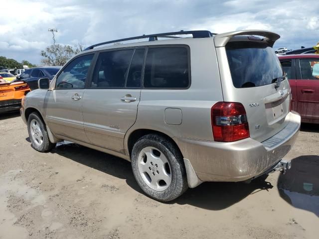 2006 Toyota Highlander Limited