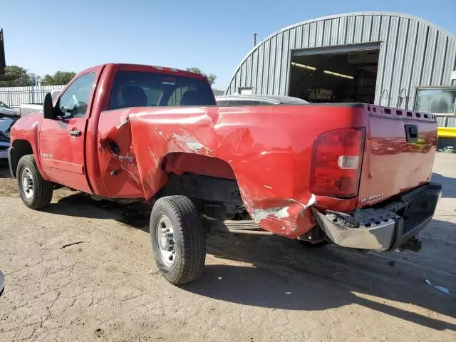 2007 Chevrolet Silverado C2500 Heavy Duty