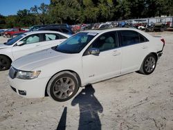 2008 Lincoln MKZ en venta en Ocala, FL