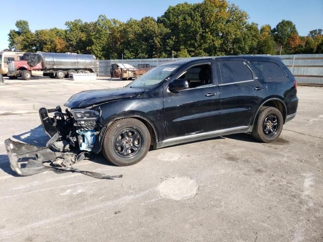 2021 Dodge Durango Pursuit