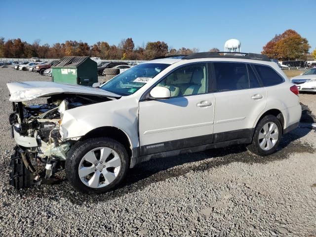 2011 Subaru Outback 2.5I Limited