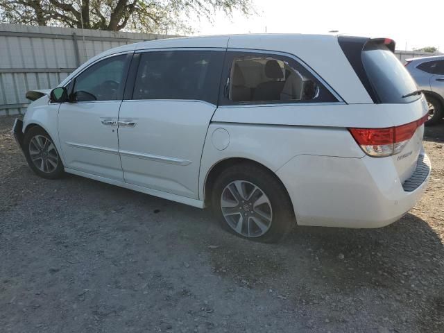 2015 Honda Odyssey Touring