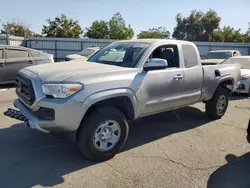 Toyota salvage cars for sale: 2023 Toyota Tacoma Access Cab