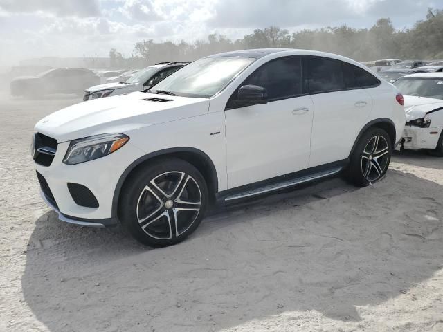 2016 Mercedes-Benz GLE Coupe 450 4matic