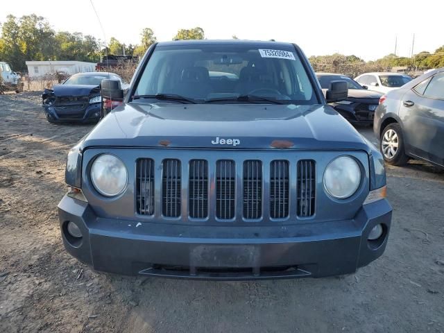 2008 Jeep Patriot Sport