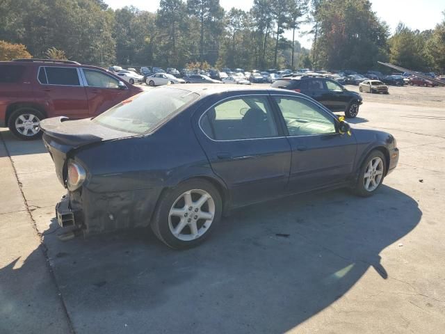 2003 Nissan Maxima GLE