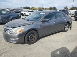 Salvage cars for sale at Sacramento, CA auction: 2015 Nissan Altima 2.5