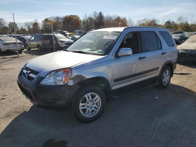 2003 Honda CR-V EX