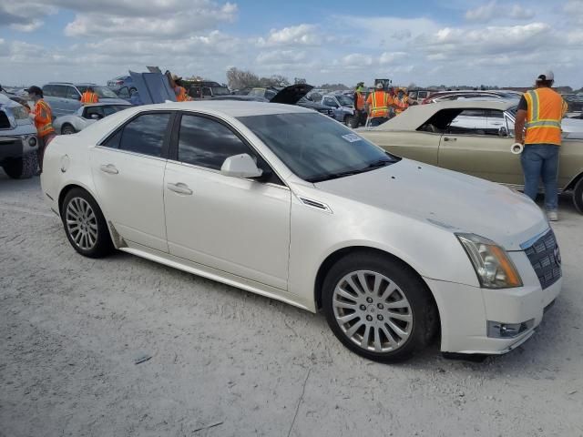 2010 Cadillac CTS Performance Collection