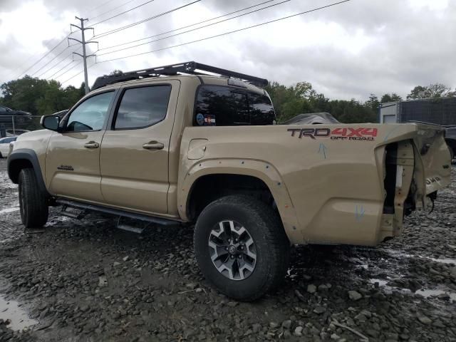 2020 Toyota Tacoma Double Cab