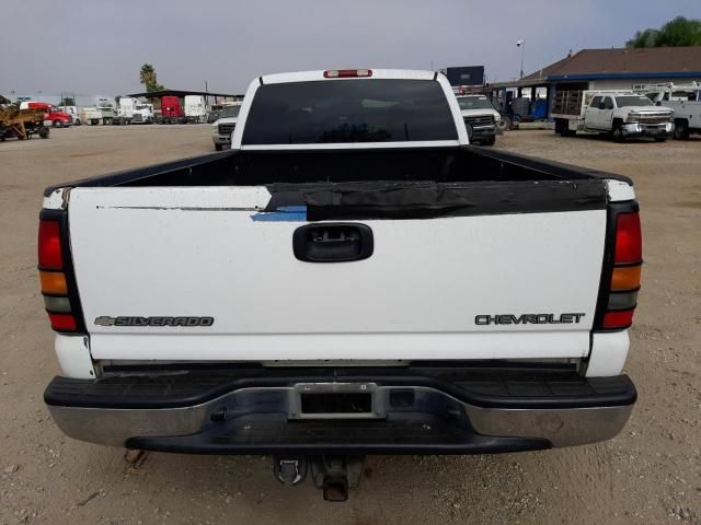 2005 Chevrolet Silverado C3500