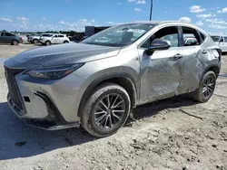 Lexus nx 350 salvage cars for sale: 2023 Lexus NX 350