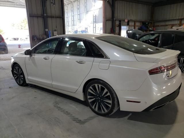 2018 Lincoln MKZ Reserve