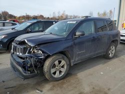 Salvage Cars with No Bids Yet For Sale at auction: 2012 Jeep Compass Latitude