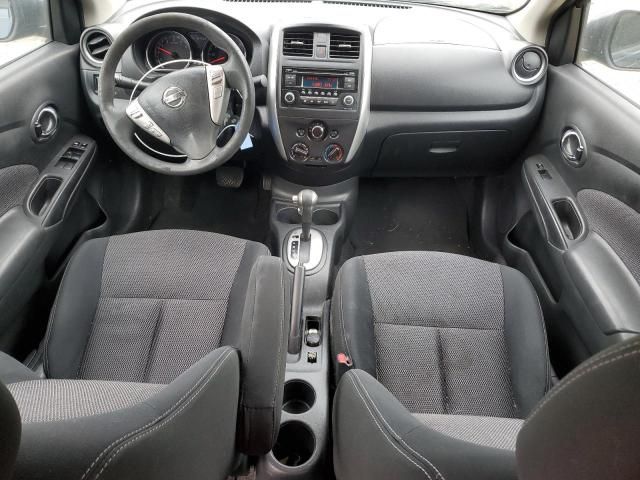 2016 Nissan Versa S