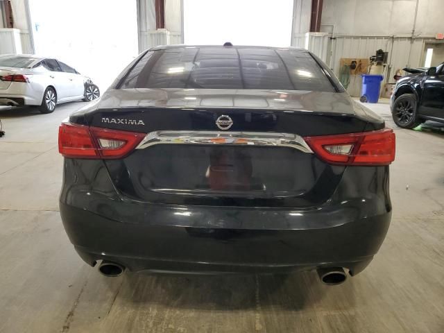 2018 Nissan Maxima 3.5S