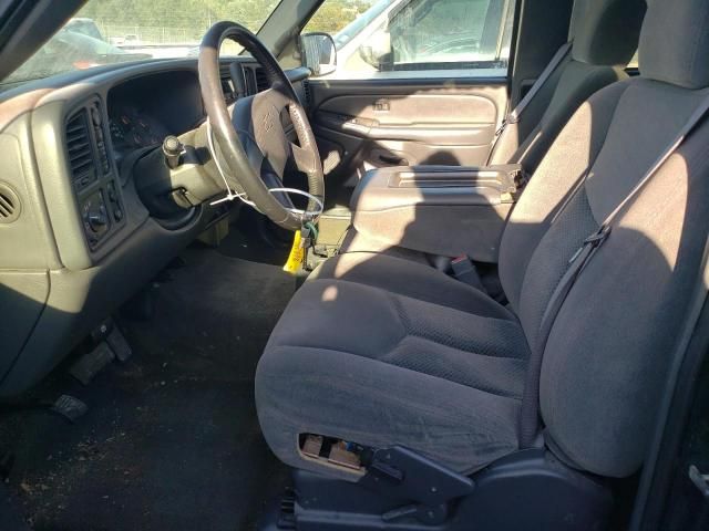 2005 Chevrolet Silverado K1500