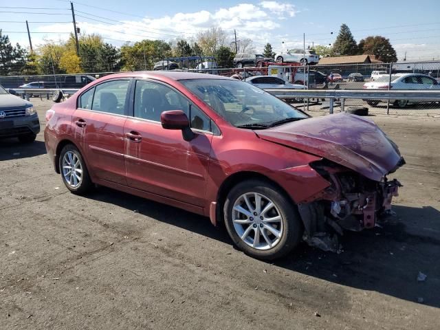 2013 Subaru Impreza Premium